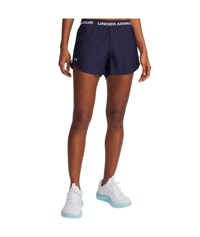 Pantalones Cortos de Fitness Under Armour Tech...