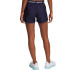 Pantalones Cortos de Fitness Under Armour Tech Play Up Shorts Mujer Azul