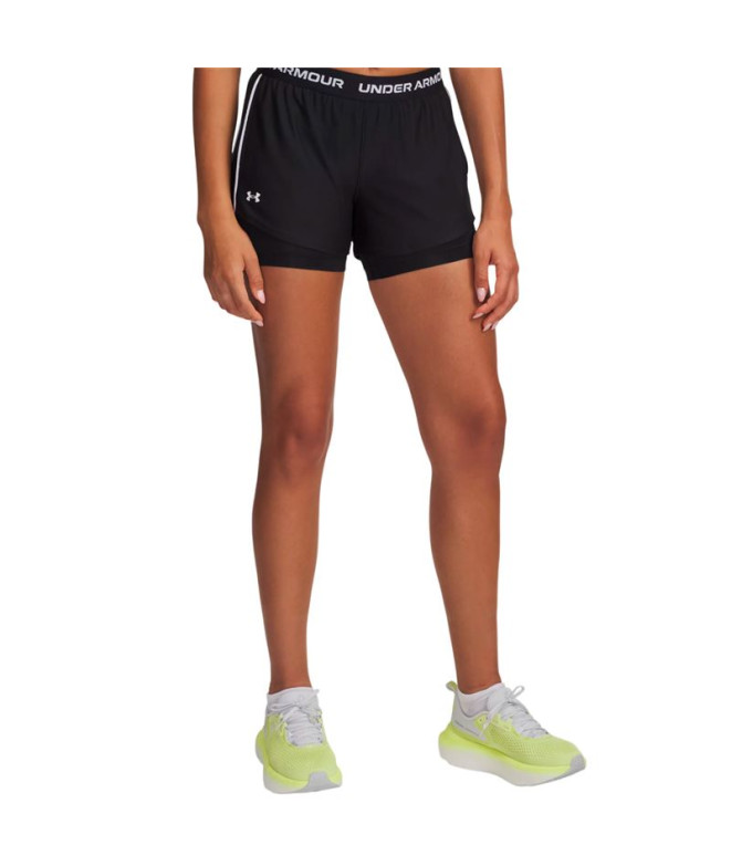 Pantalones Cortos de Fitness Under Armour Tech...