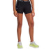 Pantalones Cortos de Fitness Under Armour Tech Play Up 2In1 Shorts Mujer Negro