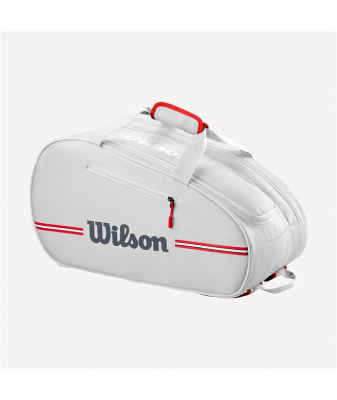 Paletero de Padel Wilson Padel Team Bag Off...