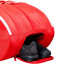 Paletero de Padel Wilson 2025 Padel Tour Bag Red Red Rojo/