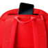 Paletero de Padel Wilson 2025 Padel Tour Backpack Red Red Rojo/