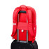 Paletero de Padel Wilson 2025 Padel Tour Backpack Red Red Rojo/