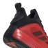 Zapatillas de Baloncesto adidas Ownthegame 3.0 Hombre Negro