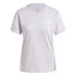 Camiseta de Montaña adidas Terrex Graphic Mujer Lila