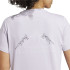 Camiseta de Montaña adidas Terrex Graphic Mujer Lila