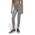 Mallas de Fitness adidas Jg Opt Gl Niña Gris