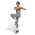 Mallas de Fitness adidas Jg Opt Gl Niña Gris