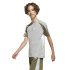 Camiseta adidas Cb Infantil Gris