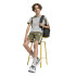 Camiseta adidas Cb Infantil Gris
