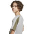 Camiseta adidas Cb Infantil Gris