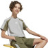 Camiseta adidas Cb Infantil Gris