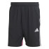 Pantalones de Fútbol adidas Tiro Es Sho Hombre Negro