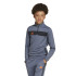 Camiseta de Fútbol adidas Tiro Es Top Infantil Azul