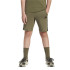 Pantalones adidas 3 Bandas Kn Sh 210 Infantil Verde Oscuro/Negro