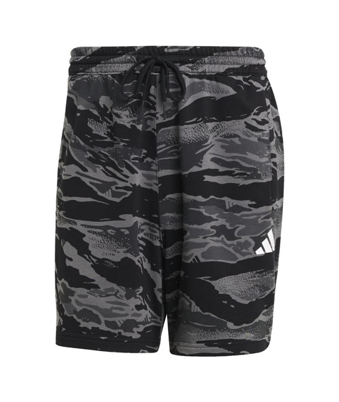 Pantalones adidas Sea Camo Shrt Hombre...