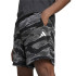 Pantalones adidas Sea Camo Shrt Hombre Multicolor/Negro