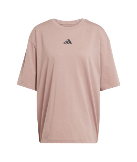 Camiseta de Fitness adidas Str G Mujer Rosa