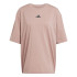 Camiseta de Fitness adidas Str G Mujer Rosa