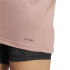 Camiseta de Fitness adidas Str G Mujer Rosa