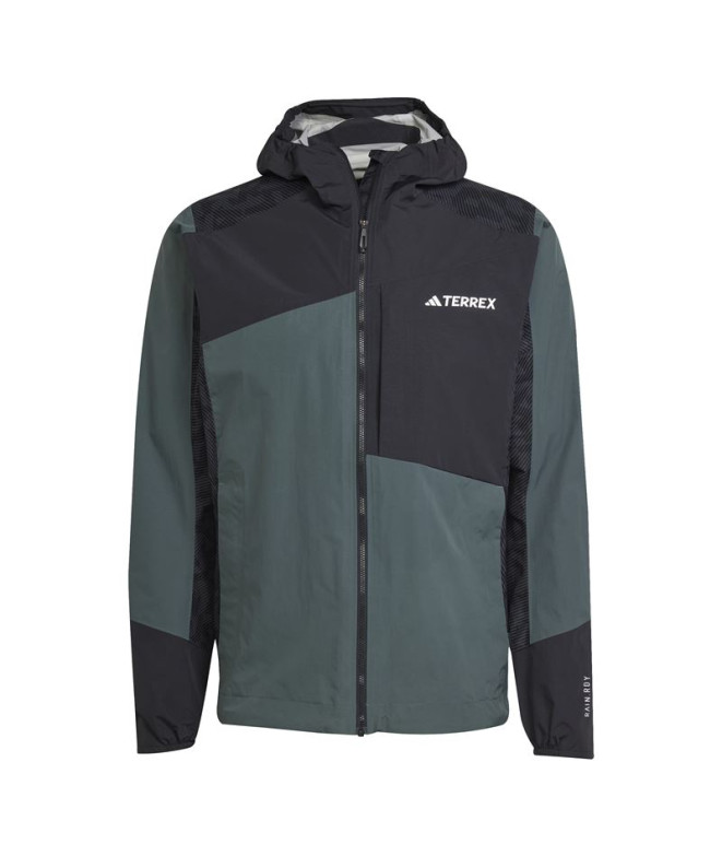 Chaqueta de Montaña adidas Xpr Hybr Rr Hombre...