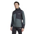 Chaqueta de Montaña adidas Xpr Hybr Rr Hombre Gris/Negro