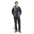 Chaqueta de Montaña adidas Xpr Hybr Rr Hombre Gris/Negro