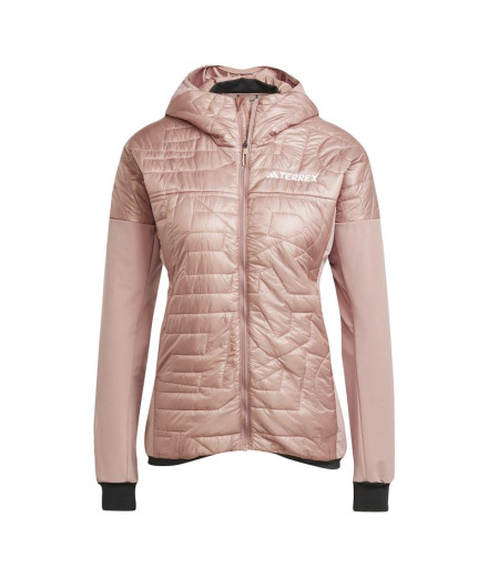 Chaqueta de Montaña adidas Xpr Var Hyb Mujer Rosa