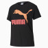 Camiseta Sportswear Puma Classics Logo Tee