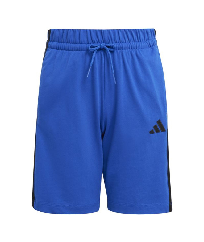 Pantalones adidas 3 Bandas Kn Sh 210 Infantil...