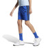 Pantalones adidas 3 Bandas Kn Sh 210 Infantil Azul/Negro