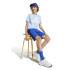 Pantalones adidas 3 Bandas Kn Sh 210 Infantil Azul/Negro