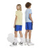Pantalones adidas 3 Bandas Kn Sh 210 Infantil Azul/Negro