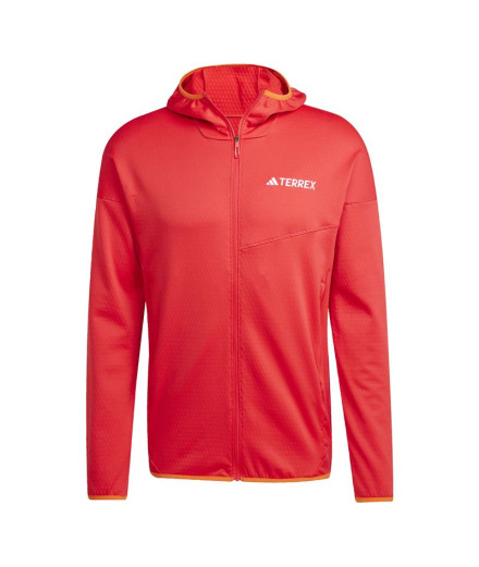 Polar de Montaña adidas Xpr Lt Fl H Hombre Rubpur