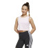 Camiseta adidas Jg Lin Tk 160 Niña Rosa