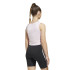 Camiseta adidas Jg Lin Tk 160 Niña Rosa