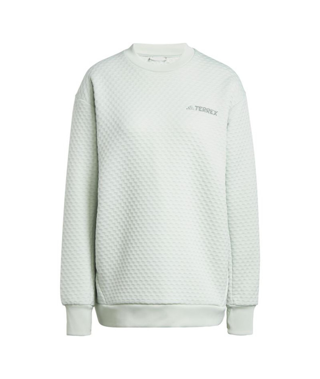 Sudadera de Montaña adidas Xpl Crew Neck Mujer...