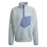 Polar de Montaña adidas Xpl Pile Snap Hombre Gris