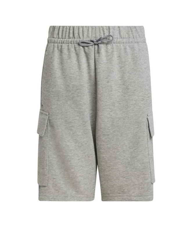 Pantalones adidas Sl French Terry Sh Infantil...