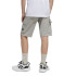 Pantalones adidas Sl French Terry Sh Infantil Gris/Negro