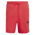 Pantalones adidas 3 Bandas Sj 7  Hombre Rubpur/Negro