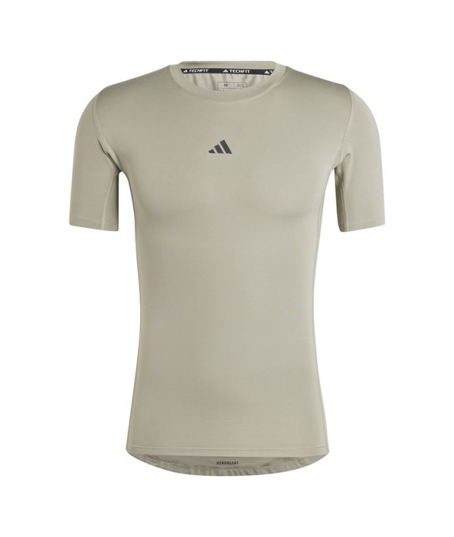 Camiseta de Fitness adidas Techfit Compression...