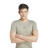 Camiseta de Fitness adidas Techfit Compression Training Hombre Gris
