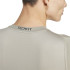 Camiseta de Fitness adidas Techfit Compression Training Hombre Gris