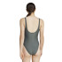 Bañador de Natación adidas Sportsw Ub Suit Mujer Gris
