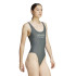 Bañador de Natación adidas Sportsw Ub Suit Mujer Gris