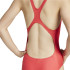 Bañador de Natación adidas Big Bars Suit Mujer Rojo