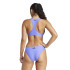 Sujetador de Natación adidas Big Bars Bik Tp Mujer Azul