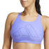 Sujetador de Natación adidas Big Bars Bik Tp Mujer Azul
